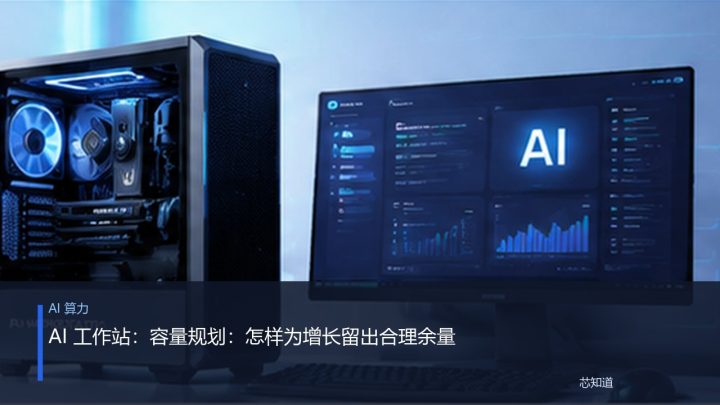 AI 工作站：容量规划：怎样为增长留出合理余量