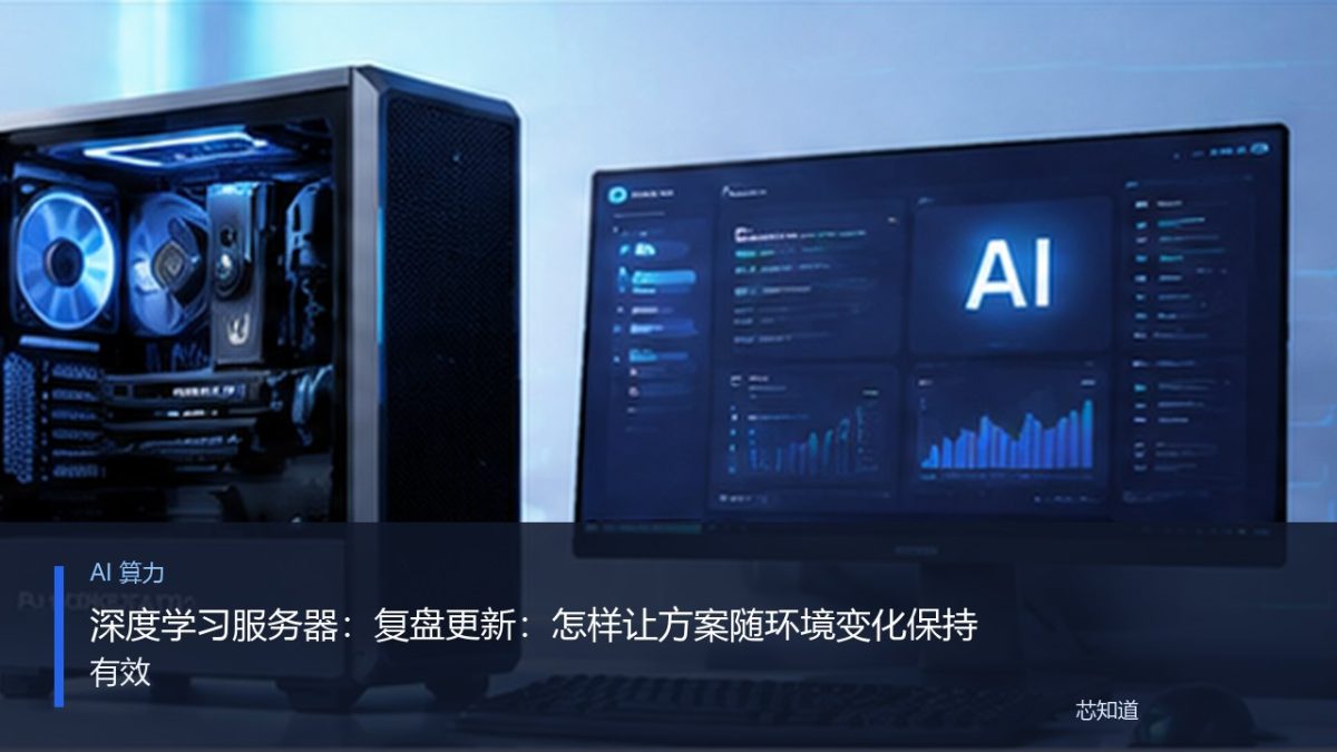 深度学习服务器：复盘更新：怎样让方案随环境变化保持有效
