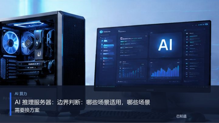 AI 推理服务器：边界判断：哪些场景适用，哪些场景需要换方案